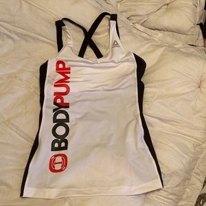 Reebok athletic shirt